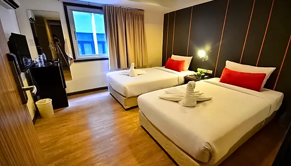 هتل اچ 2 بانکوک